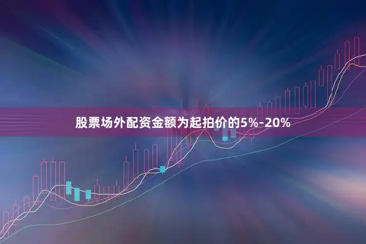 股票场外配资金额为起拍价的5%-20%